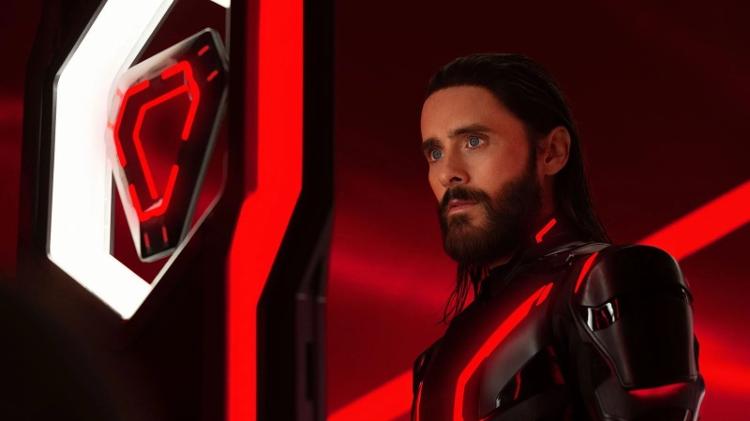 Jared Leto em 'Tron: Ares'