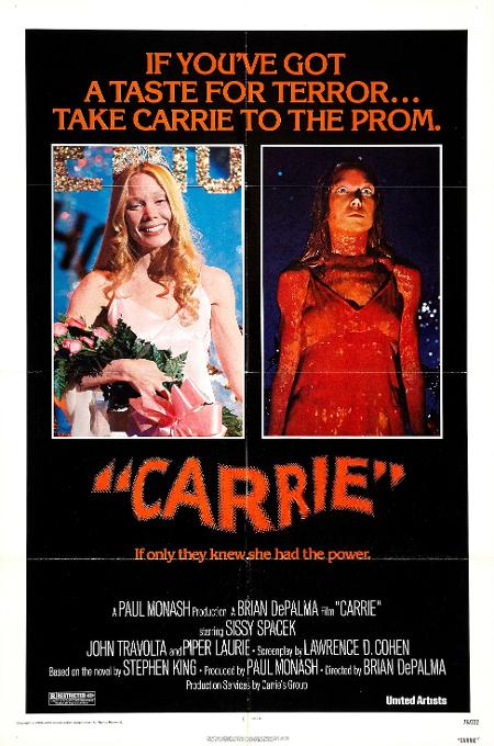 'Carrie, a Estranha'