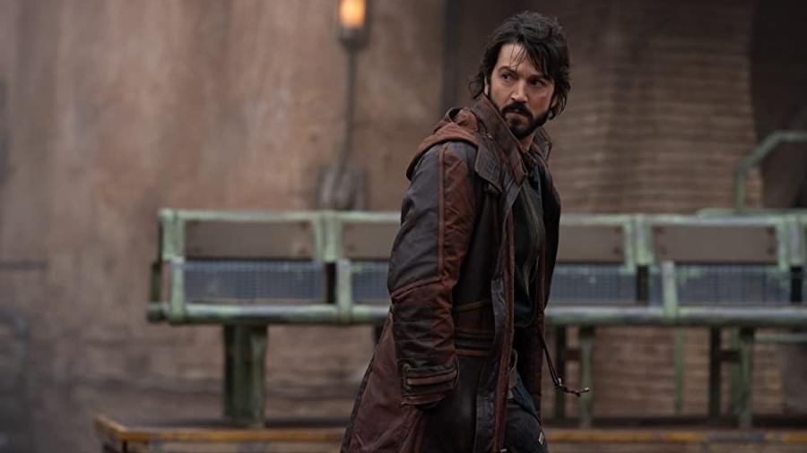 Diego Luna em "Andor" - LucasFilm