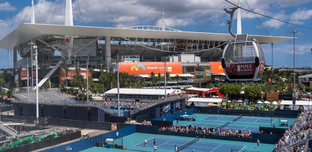 Itaú leva 4 mil clientes para ver João Fonseca no Miami Open