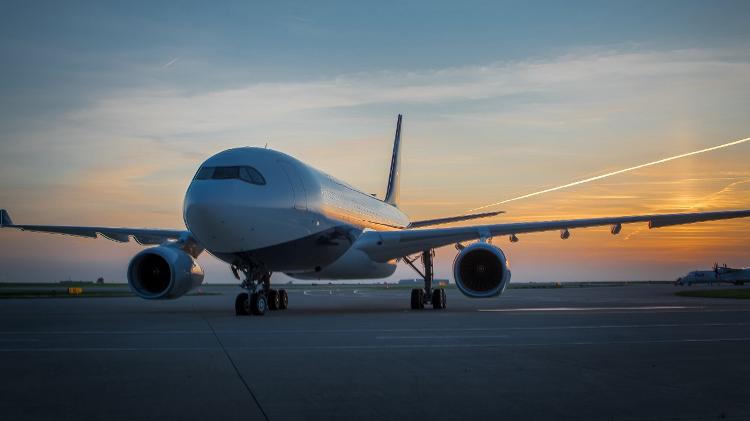  Comlux adaptou jato para versão luxuosa que inclui academia a bordo