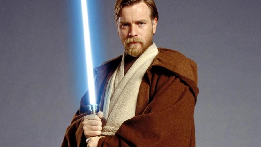 Ewan McGregor como Obi-Wan Kenobi, em breve astro de sua série no Disney+ - Disney/Lucasfilm