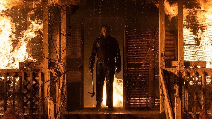 Michael Myers, o assassino implacável de "Halloween Kills" - Universal