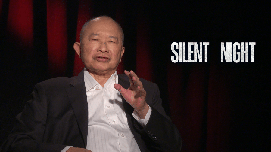 John Woo, diretor de 'O Silêncio da Vingança'