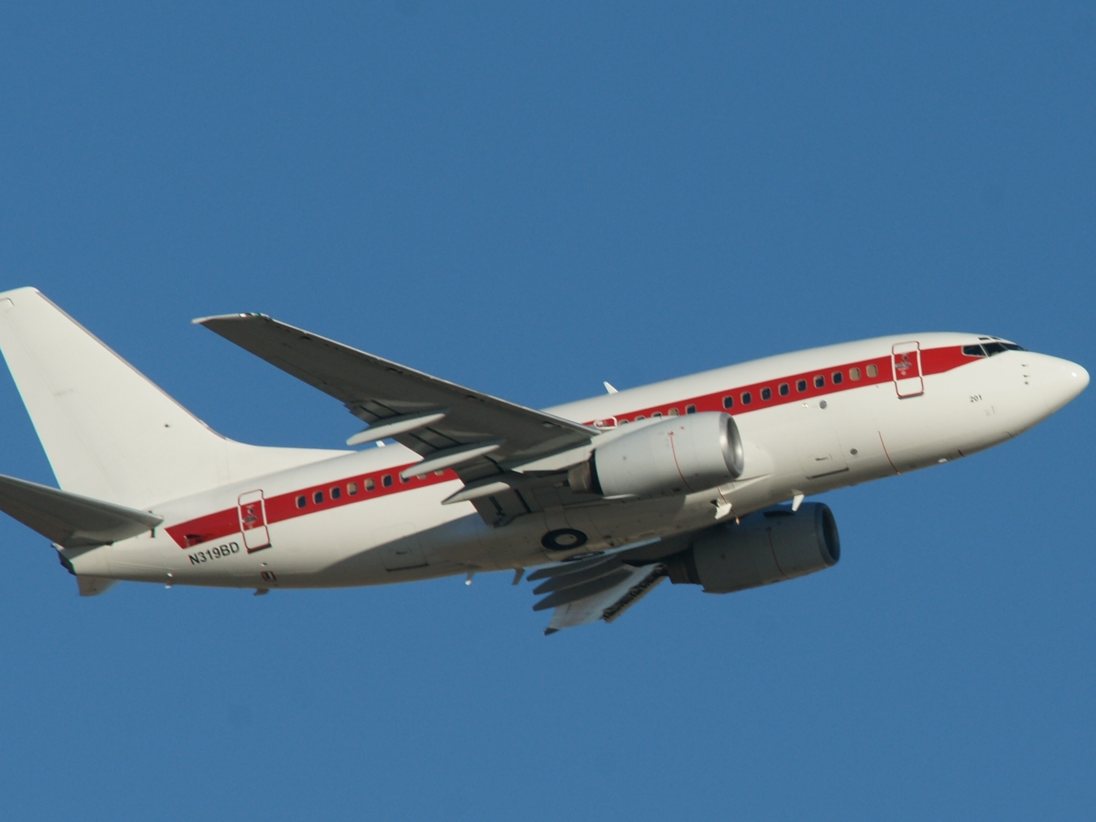 Janet Airlines: A companhia aérea secreta dos EUA que voa para a Área 51