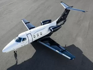 Phenom 100EX: Embraer traz novo jato executivo pela 1ª vez ao Brasil