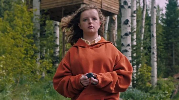'Hereditário' 'Hereditário'