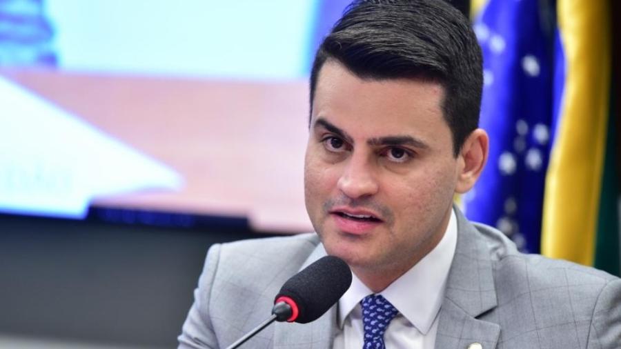 O deputado Yury do Paredão (MDB-CE) O deputado Yury do Paredão (MDB-CE)