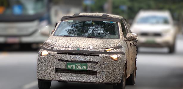 Novo Fiat Argo é flagrado em testes; veja o que já sabemos sobre o compacto