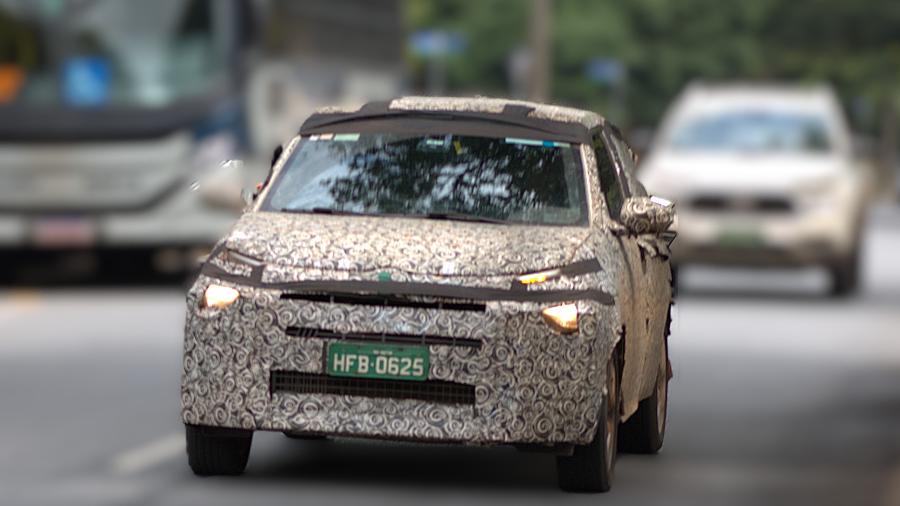 Flagra Fiat Argo 2027 Flagra Fiat Argo 2027