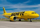 Por que o Google comprou todos os e-mails de uma empresa aérea falida? (Foto: Divulgação/Spirit Airlines)
