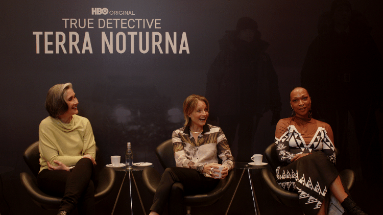 Issa López, Jodie Foster e Kali Reis falam sobre 'True Detective'