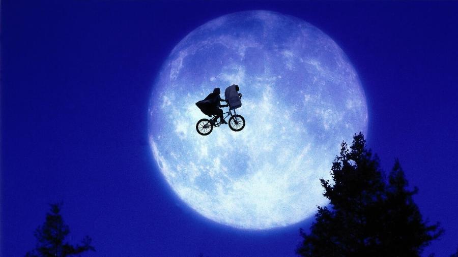 "E.T.: O Extraterrestre" completa 40 anos - Universal