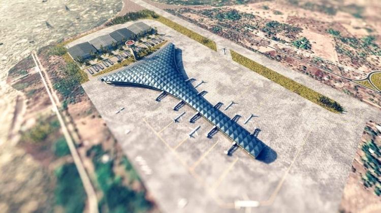 Projeto de modernização do aeroporto internacional San Óscar Arnulfo Romero y Galdámez, em El Salvador