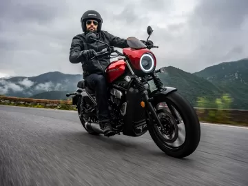 Moto Morini: marca italiana estreará no Brasil com três modelos em 2025