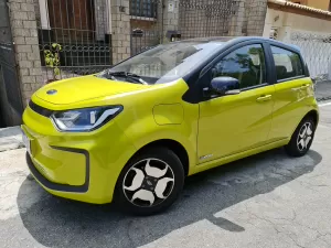 Não quer gastar combustível? Veja 3 carros elétricos por menos de R$ 80 mil