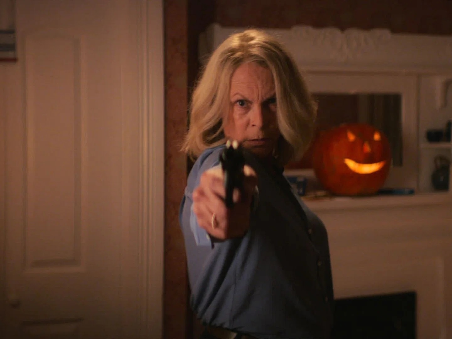 De Halloween Ends a Não! Não Olhe: 6 filmes de terror para assistir no  Halloween - Purebreak