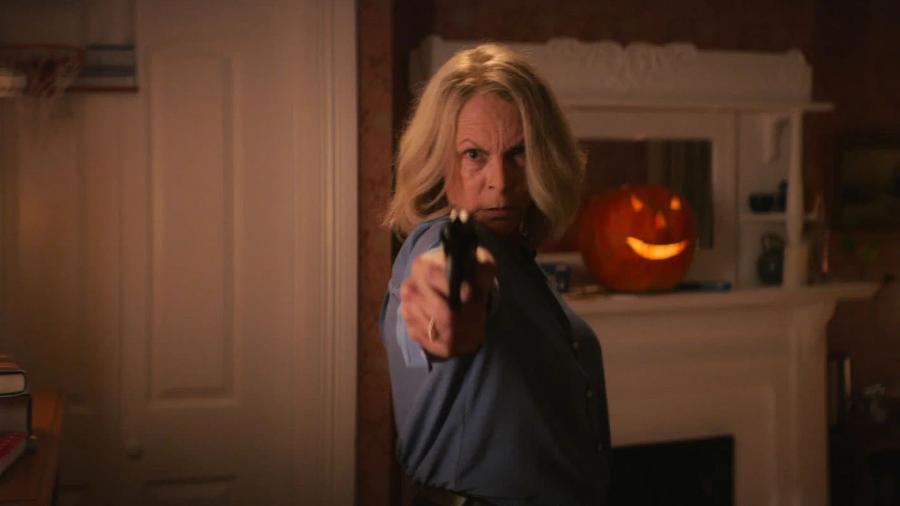 Jamie Lee Curtis é Laurie Strode em "Halloween Ends" - Universal