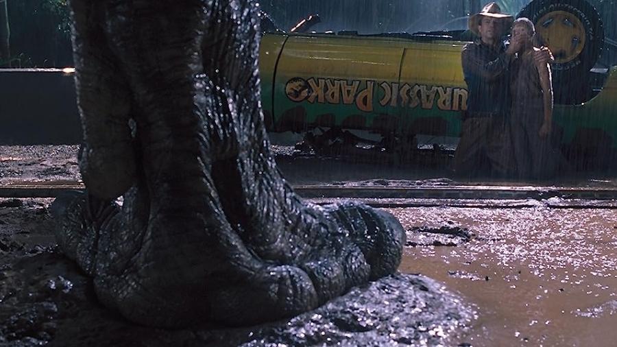 "Jurassic Park" completa 30 anos - Universal