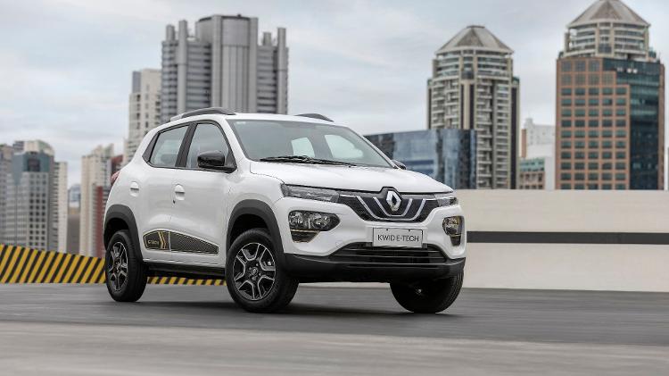 Renault Kwid E-Tech Renault Kwid E-Tech