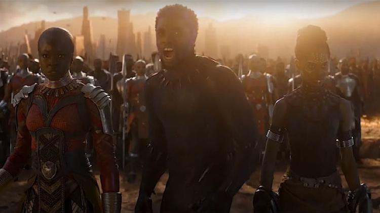 chadwick ultimato - Disney/Marvel - Disney/Marvel