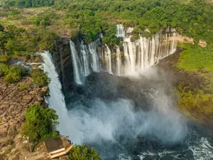 Tema de sambas-enredos no RJ e SP, Angola tem 7 maravilhas pouco exploradas