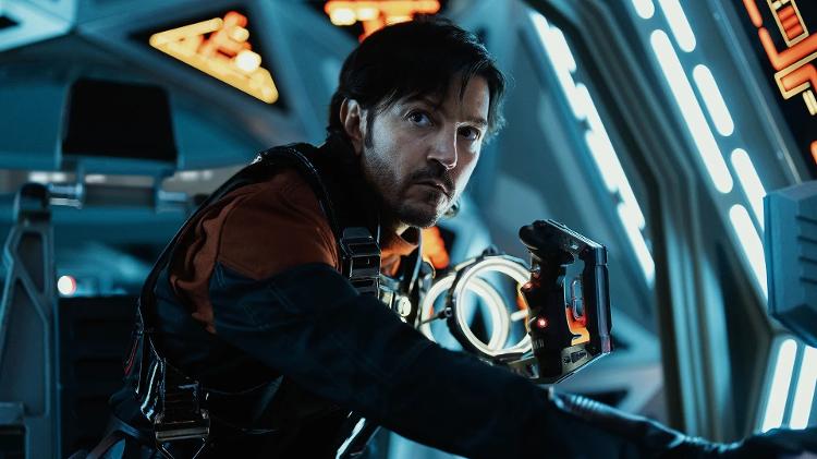 Diego Luna volta na segunda temporada de 'Andor' Diego Luna volta na segunda temporada de 'Andor'