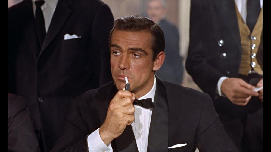 Sean Connery estreia como James Bond em "007 Contra o Satânico Dr. No" - MGM