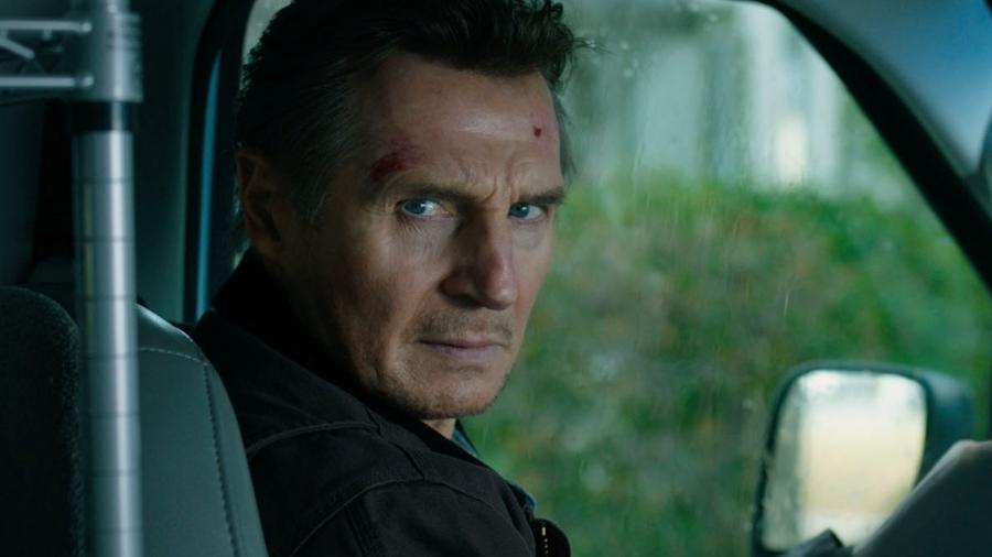 Liam Neeson em "Legado Explosivo" - Imagem