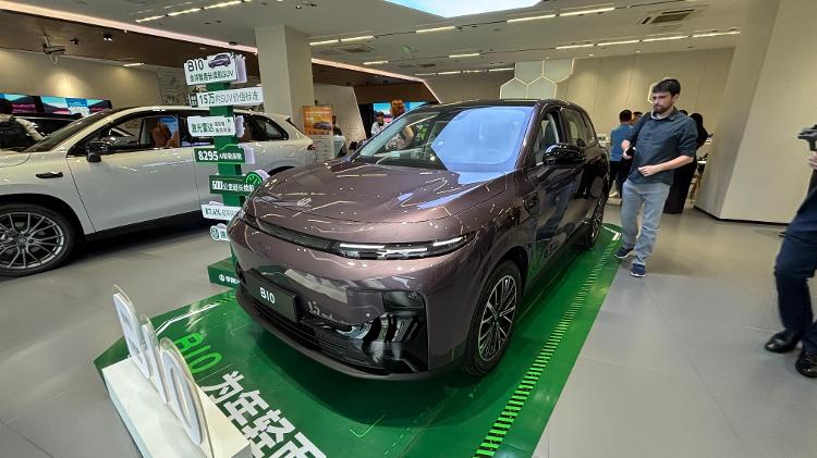 Leapmotor B10 Leapmotor B10