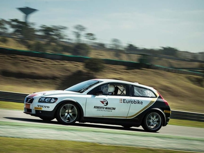 O caminho para ser um piloto de corrida