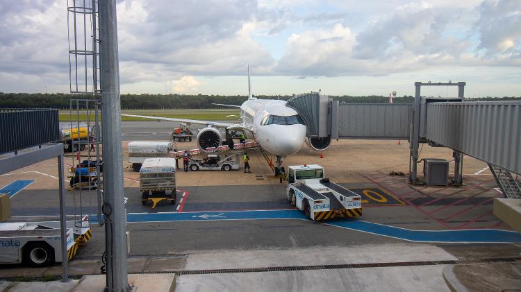 Aeroporto de São Luís usa RIVB, dispositivo evita acidentes com entrada inadvertida de viaturas em pistas de aeroportos Aeroporto de São Luís usa RIVB, dispositivo evita acidentes com entrada inadvertida de viaturas em pistas de aeroportos