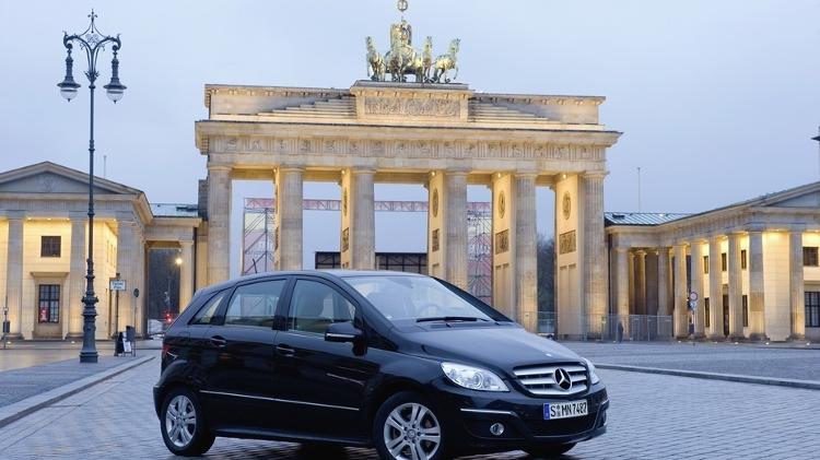 Mercedes-Benz B200 Mercedes-Benz B200