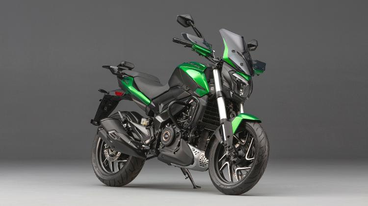 Indiana Bajaj inicia venda de motos no Brasil; veja modelos e preços