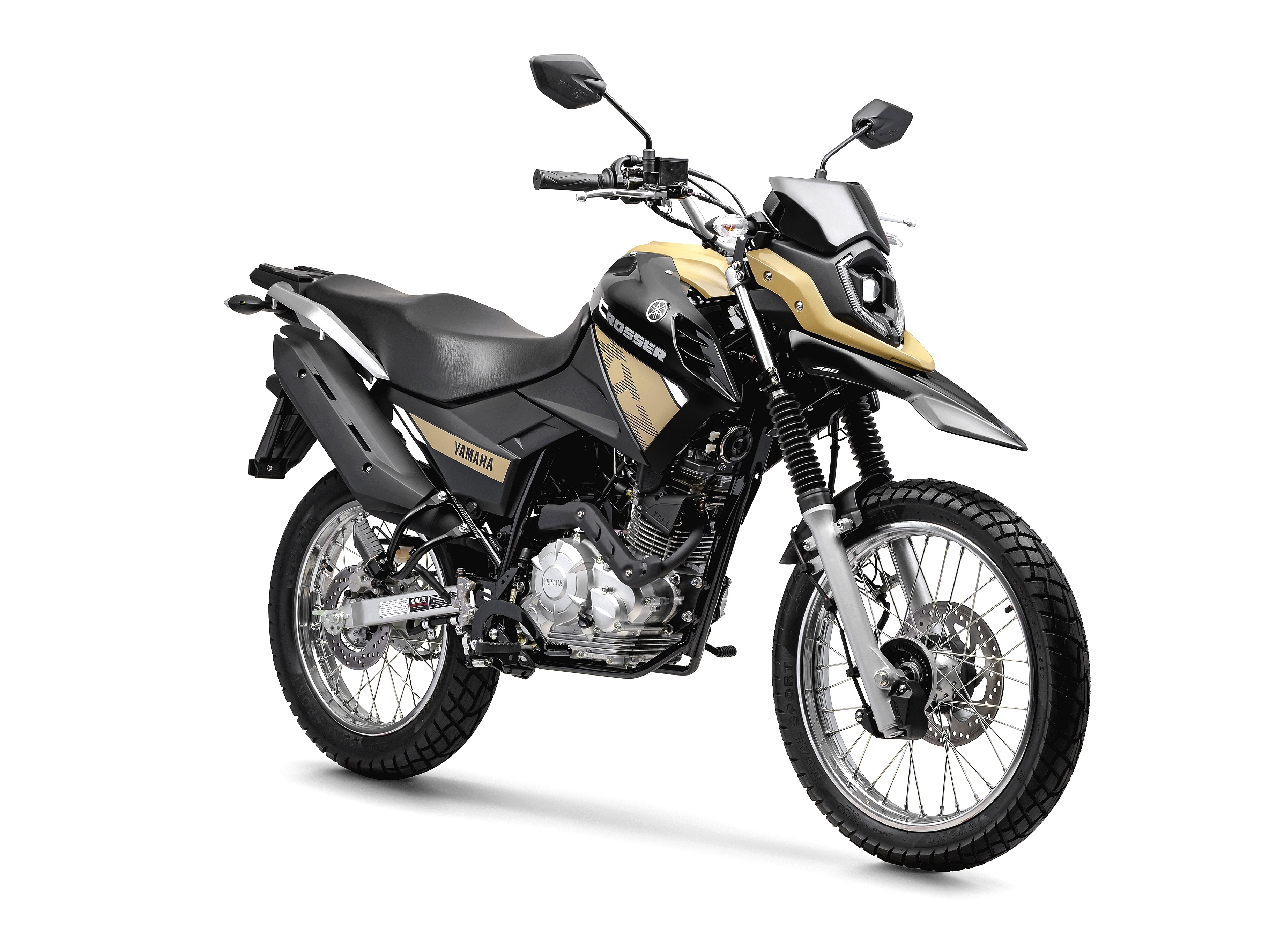 Yamaha XTZ 150 Crosser tem novidades na linha 2022