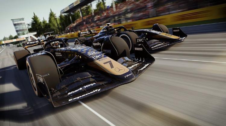 'F1' reescreve a forma de filmar corridas no cinema 'F1' reescreve a forma de filmar corridas no cinema