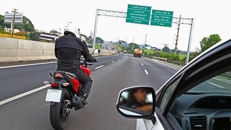 Semana Nacional do Trânsito chama a atenção de todos para a vulnerabilidade dos motociclistas, mais expostos ao risco  - Agência Infomoto