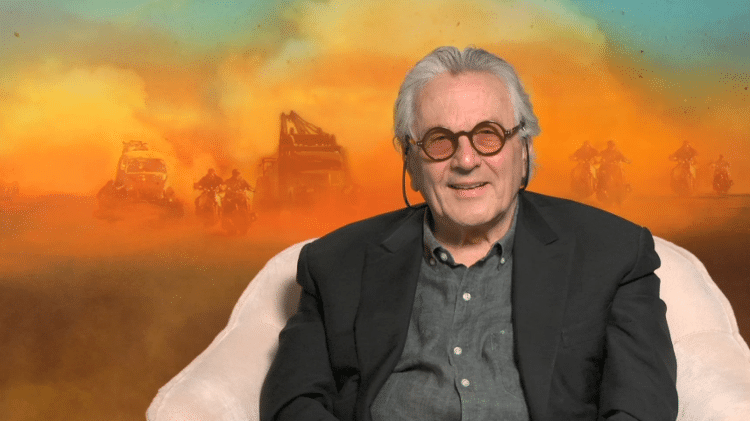 George Miller, diretor de 'Furiosa: Uma Saga Mad Max'