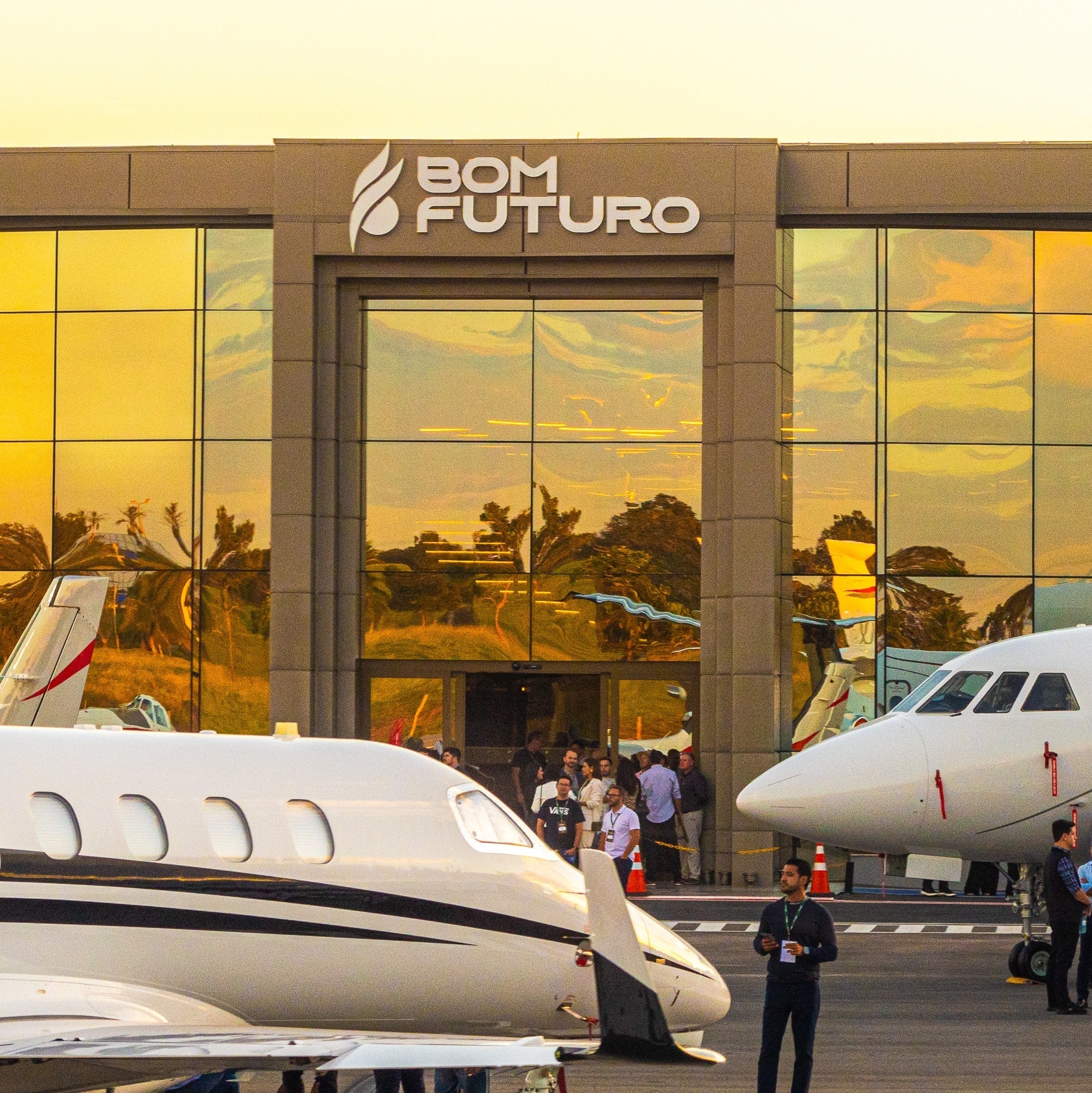 MT: O que agro quer com aeroporto de R$ 100 mi (e como é chegar lá de jato)