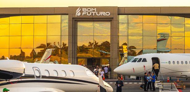 MT: O que agro quer com aeroporto de R$ 100 mi (e como é chegar lá de jato)