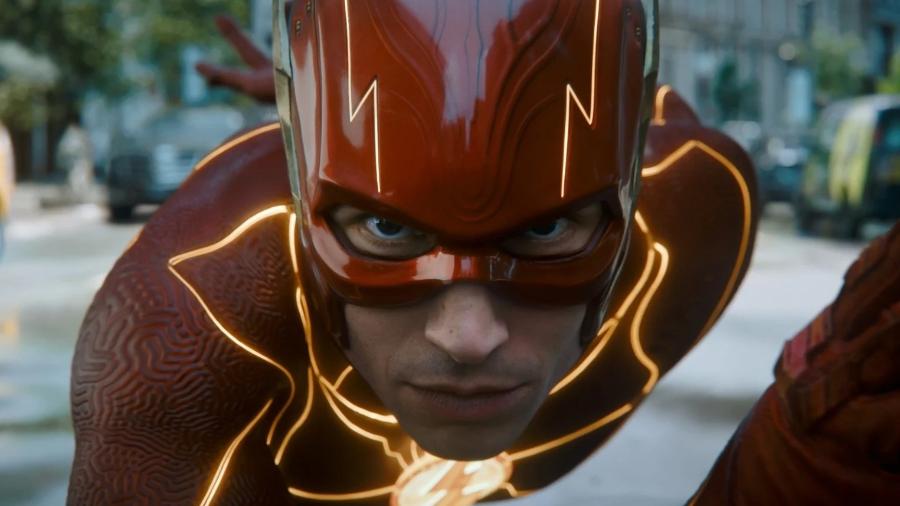 The Flash: entre referências e nostalgia, o filme do Velocista Escarlate  chega aos cinemas