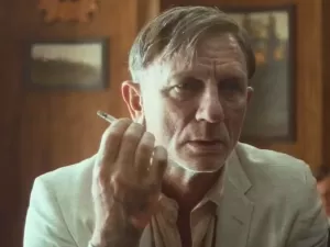 'Queer' traz Daniel Craig em jornada de (muito) sexo, drogas e solidão