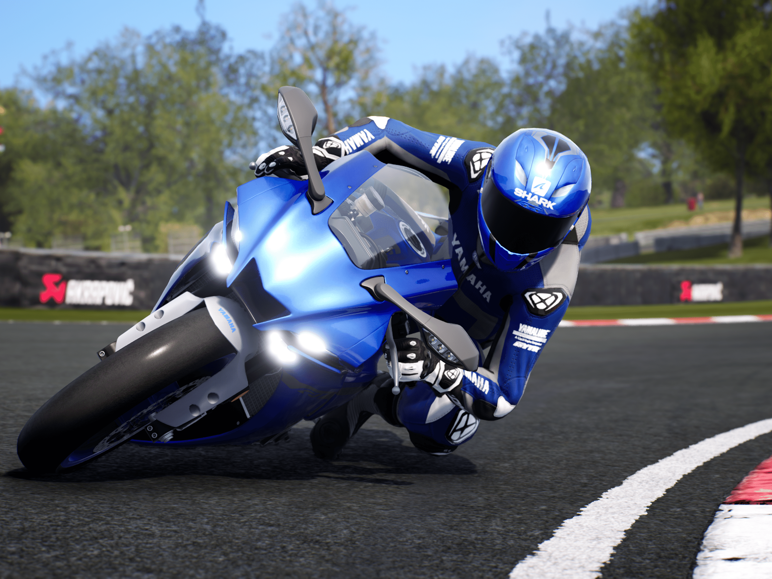 Game 'Ride 4' reproduz cenas super realistas de corridas de moto