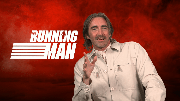 Lee Pace interpreta um caçador em 'O Sobrevivente' Lee Pace interpreta um caçador em 'O Sobrevivente'