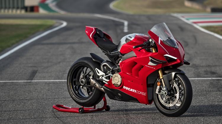 ducati panigale v4 r price in usa