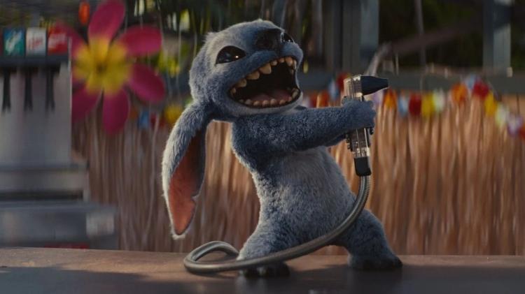 'Lilo & Stitch' é aventura fofa e caótica 'Lilo & Stitch' é aventura fofa e caótica