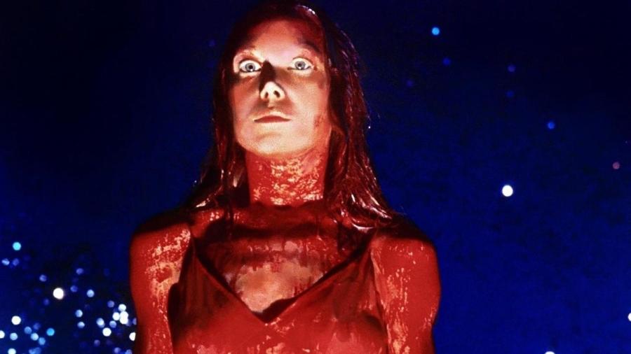 Sissy Spacek em "Carrie, a Estranha" - Fox