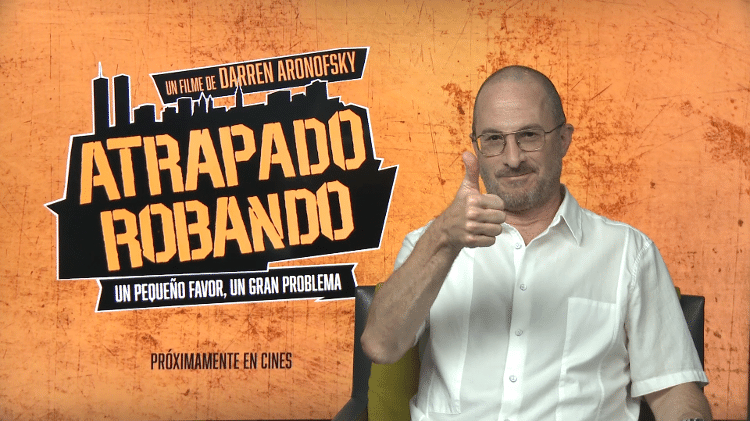 Darren Aronofsky, diretor de 'Ladrões', conversa com Splash Darren Aronofsky, diretor de 'Ladrões', conversa com Splash