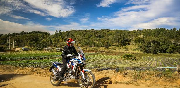 Avaliação: Honda Africa Twin 1100 evolui e quer incomodar BMW GS; assista - 07/08/2021 - Vimarsana News