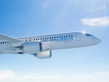 A220: Aposta da Airbus que concorre com Embraer tem investimento de R$ 6 bi